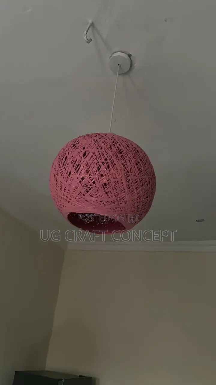 Modern Hanging Pendant Light | Decorative Ceiling Light Fixture