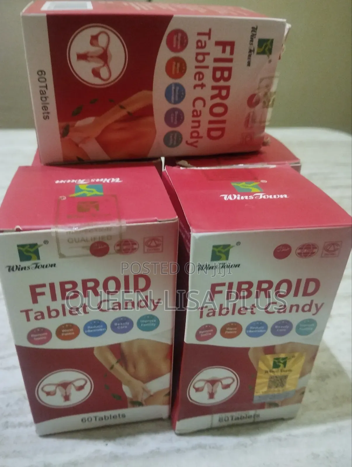 Fibroids Tablet Candy
