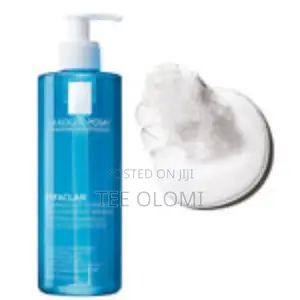 Effaclar Purifying Foaming Gel Cleanser, 400ml