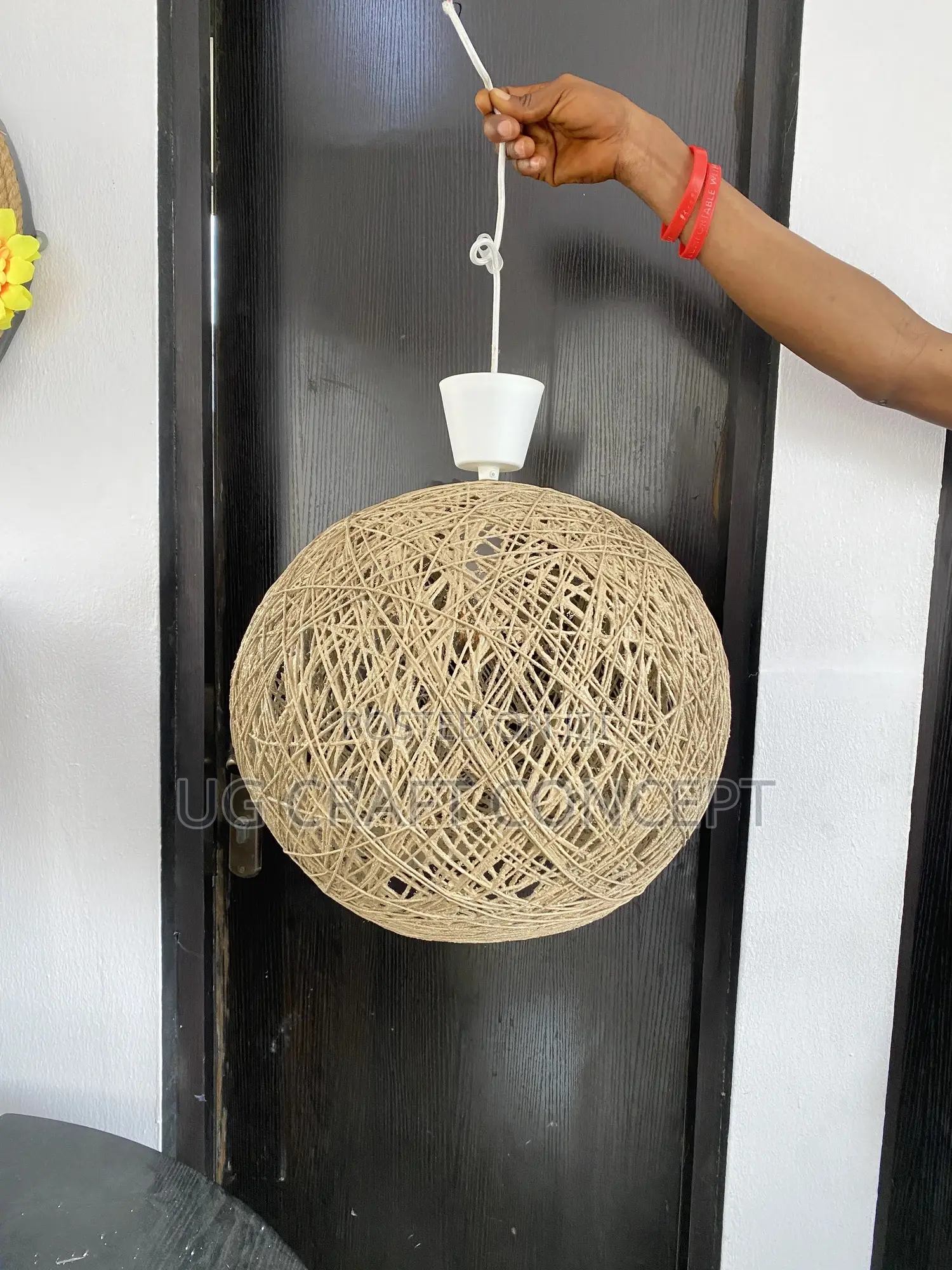 Modern Hanging Pendant Light | Decorative Ceiling Light Fixture