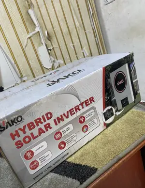 Sunon Ultra 6.2kva Sako Solar Inverter. Best Sako Importer and Seller
