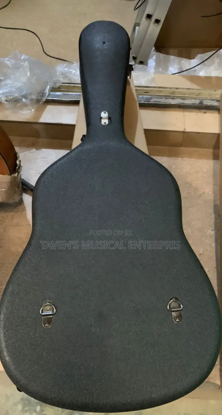 Luxars Guitar Bag