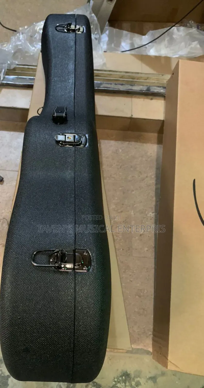 Luxars Guitar Bag