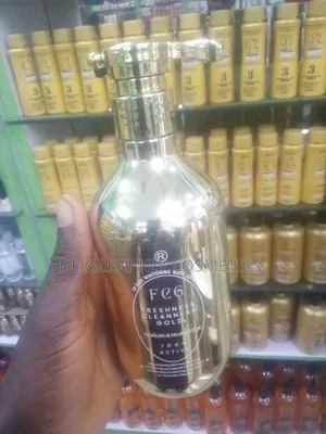 10 Days Whitening Body Lotion Feg Freshness, Cleanness Gold 100% Activ