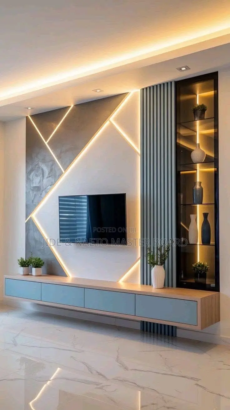 Tv Unit / Tv Console