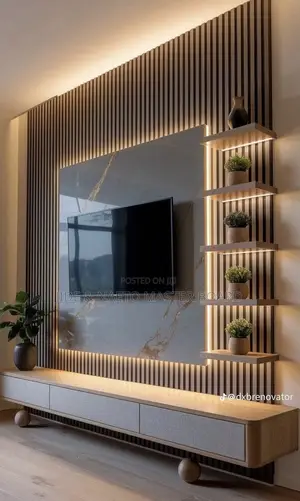 Tv Unit / Tv Console