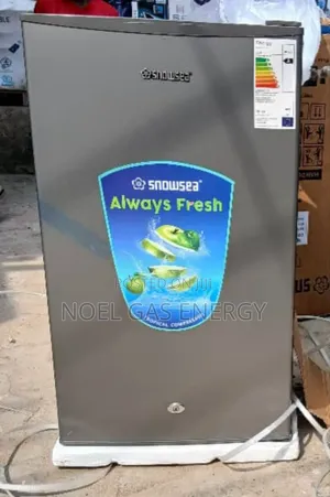 Snowsea Bd-128 100liters Single Door Refrigerator