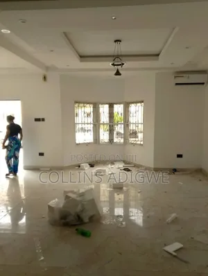 4bdrm Townhouse / Terrace in Royal Garden Ajah, Thomas Estate for rent