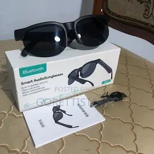 Bluetooth Smart Audio Sunglasses S01