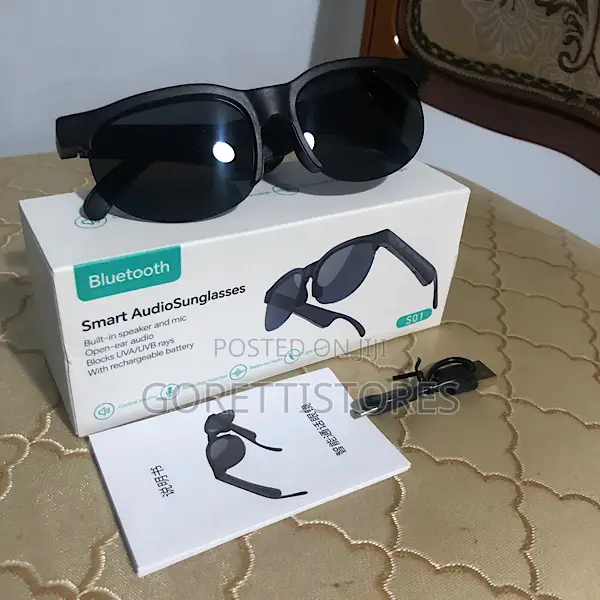 Bluetooth Smart Audio Sunglasses S01