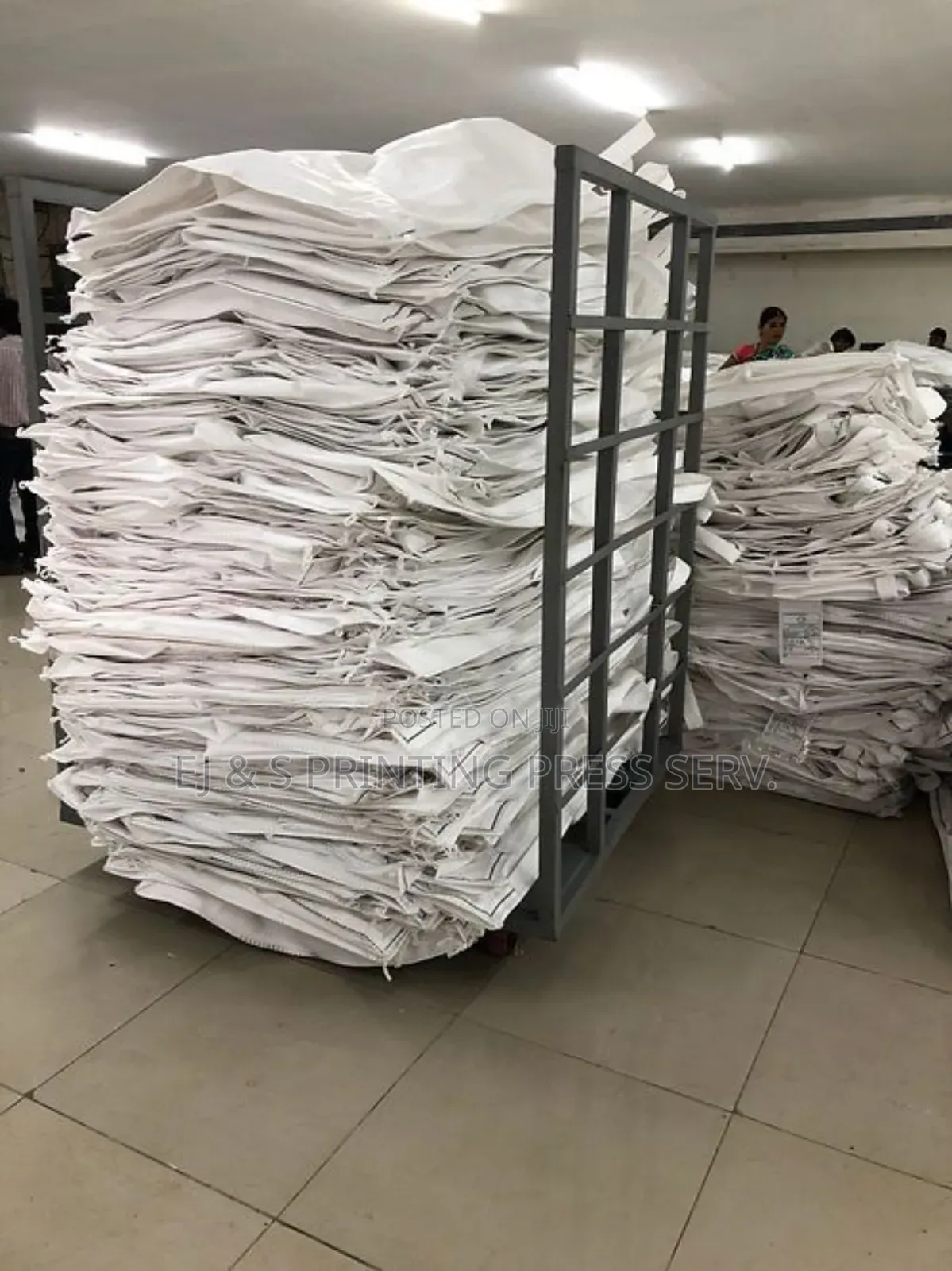 Sac Bags Printing