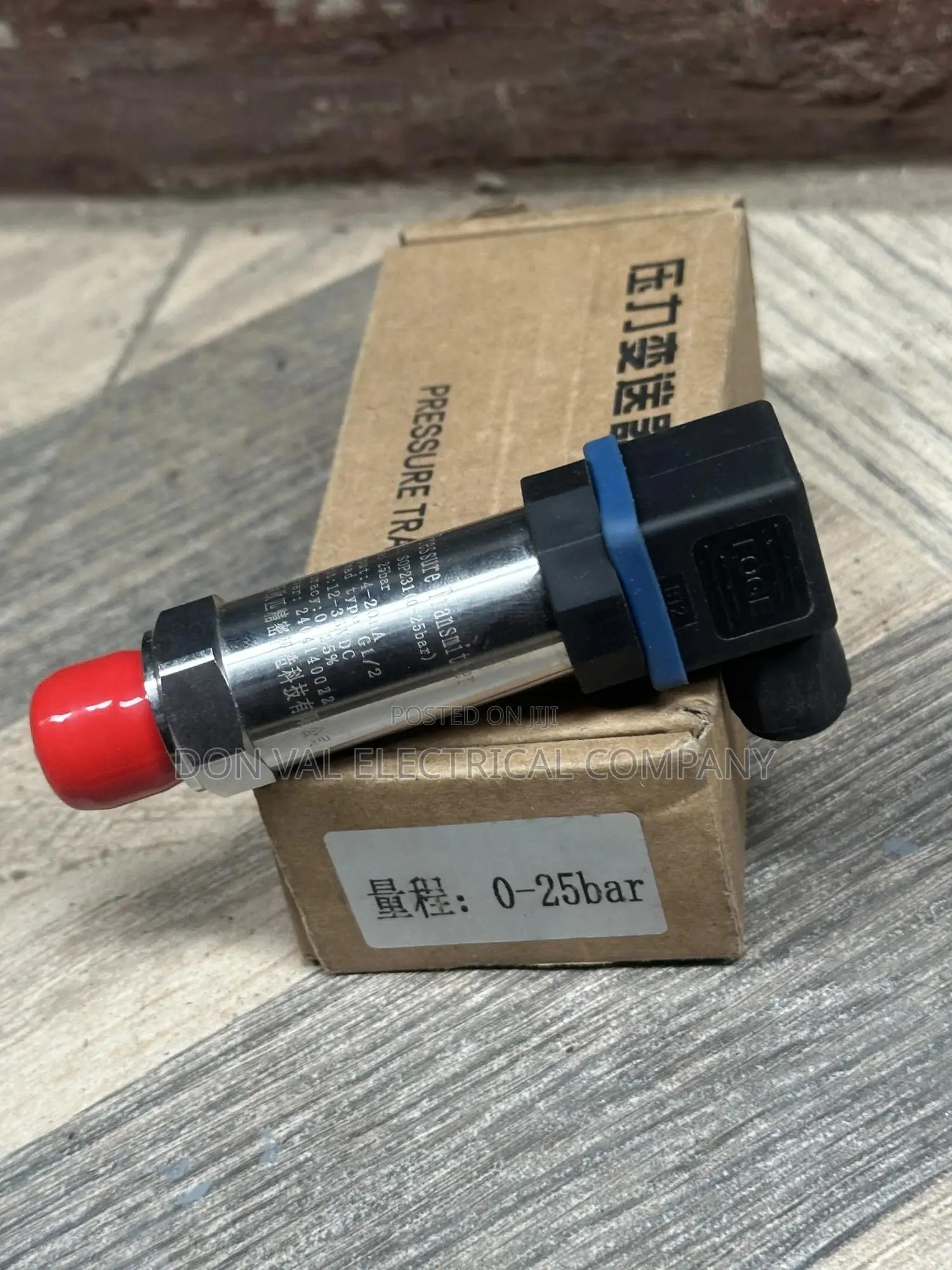 0-25bar Pressure Transmitter