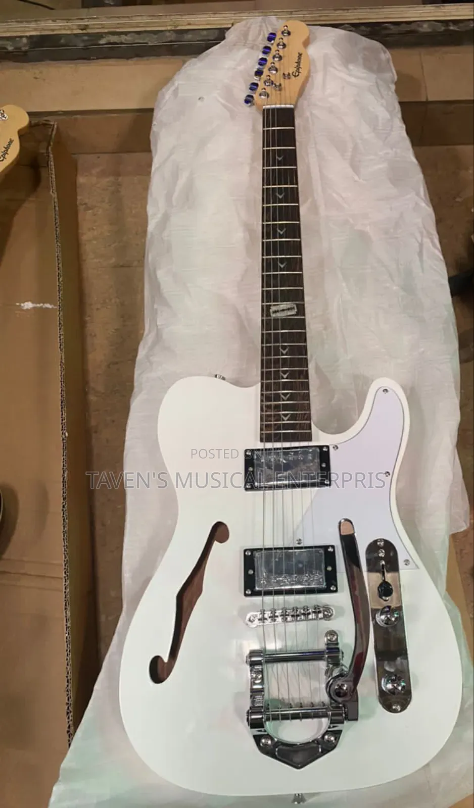 Epiphone Telecaster Style Guitar
