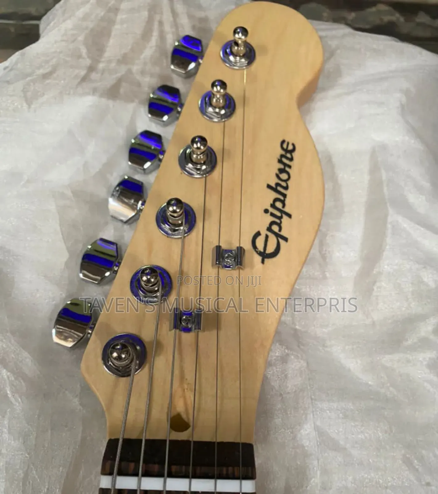 Epiphone Telecaster Style Guitar