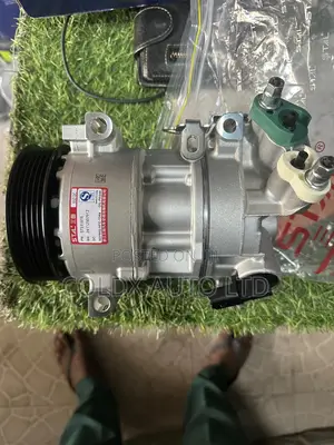 Brand New Oem Compressor Peugeot 3008 308 2012 2013 2014 2015 2016