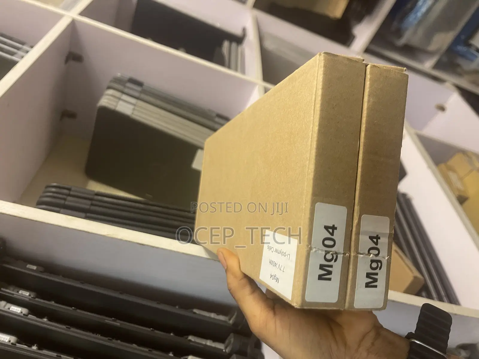 Original Hp Battery