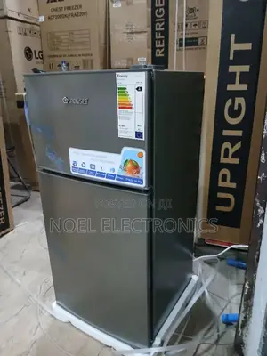 Snowsea Bd-136 Double Door Refrigerator