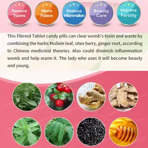 Fibroids Tablet Candy