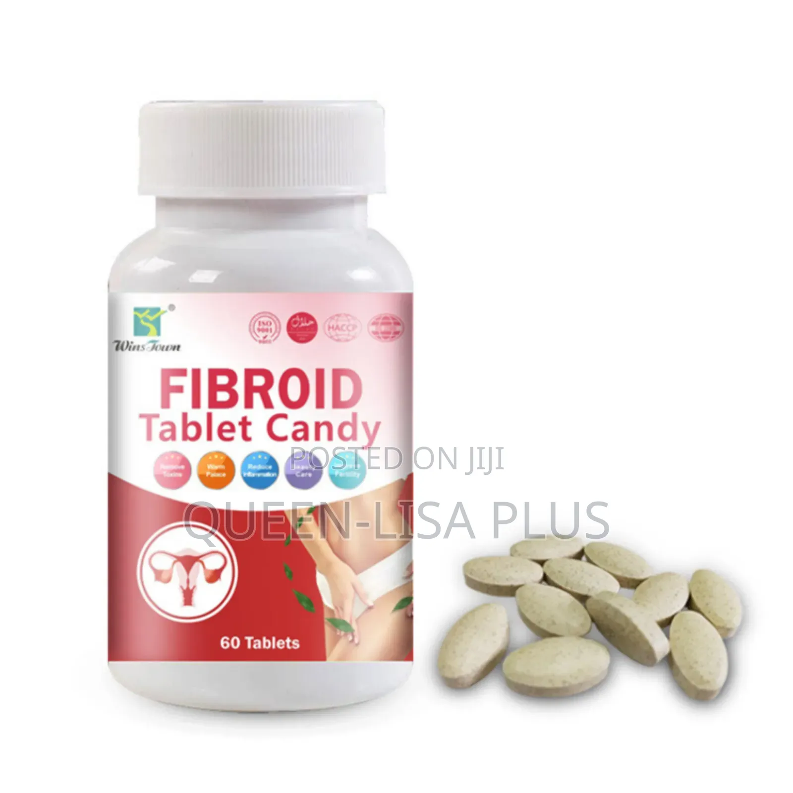 Fibroids Tablet Candy