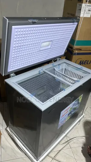 Snowsea Bd-308 220liters Chest Freezer