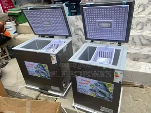 Snowsea Bd-158 Chest Freezer