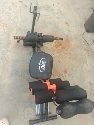 Six Packs Wonder Core Exercise Machine