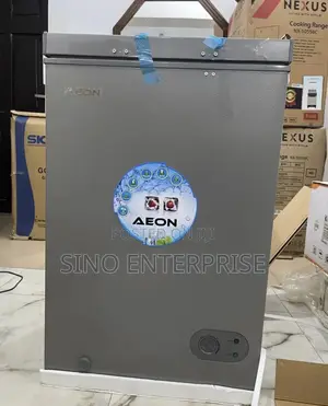 Aeon Freezer 102l R600a Sd Grey Acf100gk