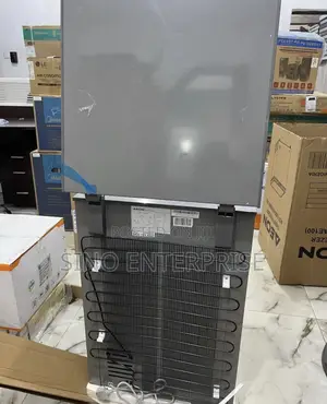 Aeon Freezer 102l R600a Sd Grey Acf100gk