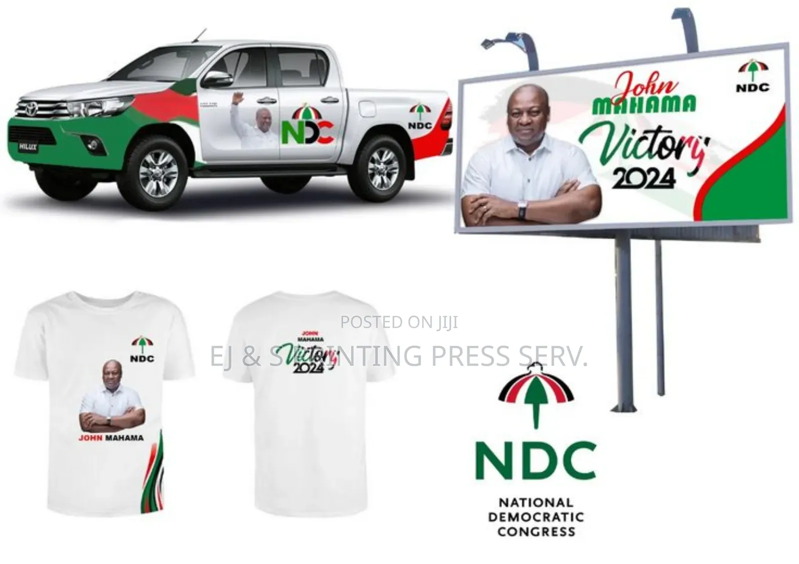 Branded Vehicles