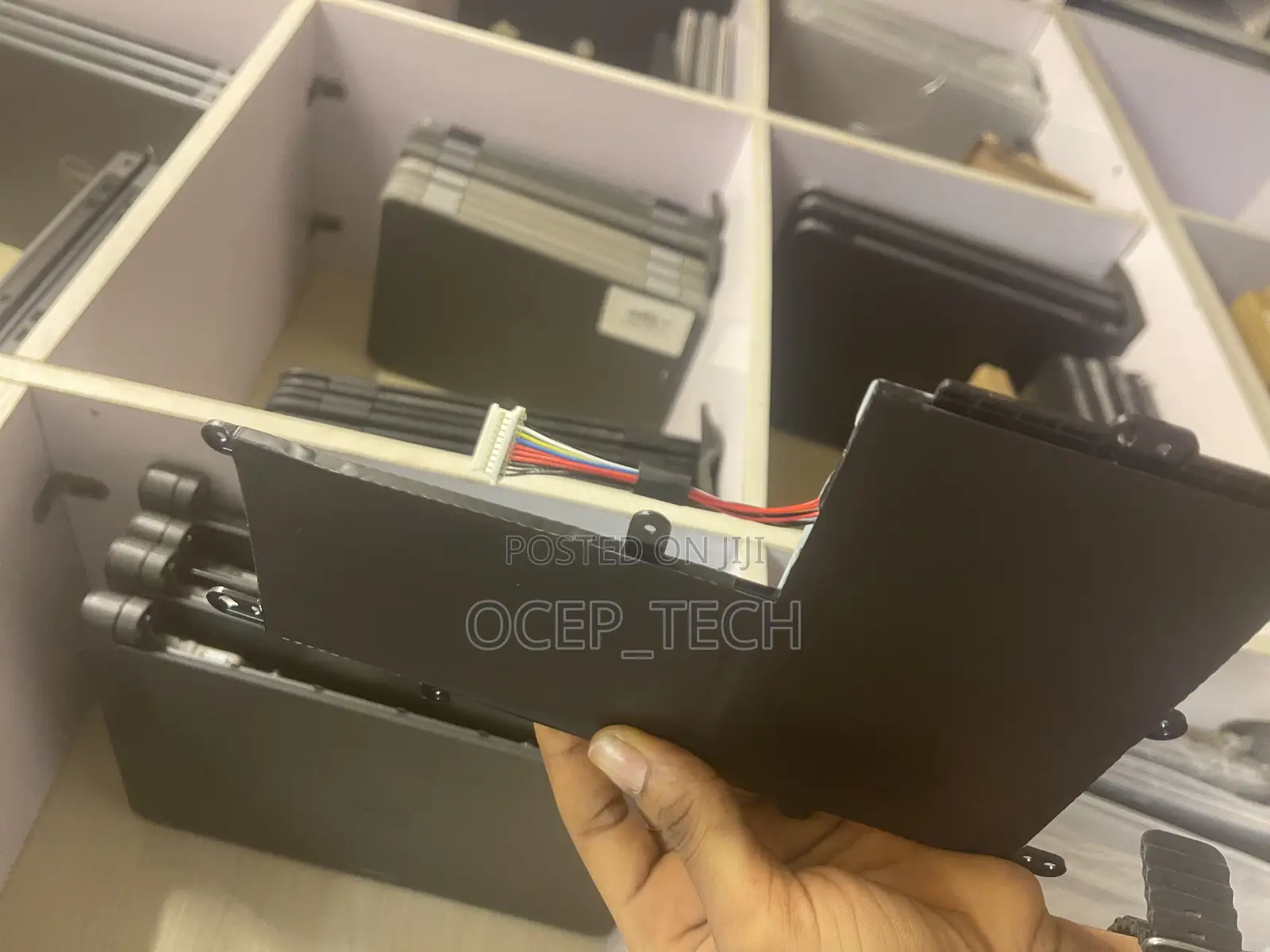 Hp Original Battery