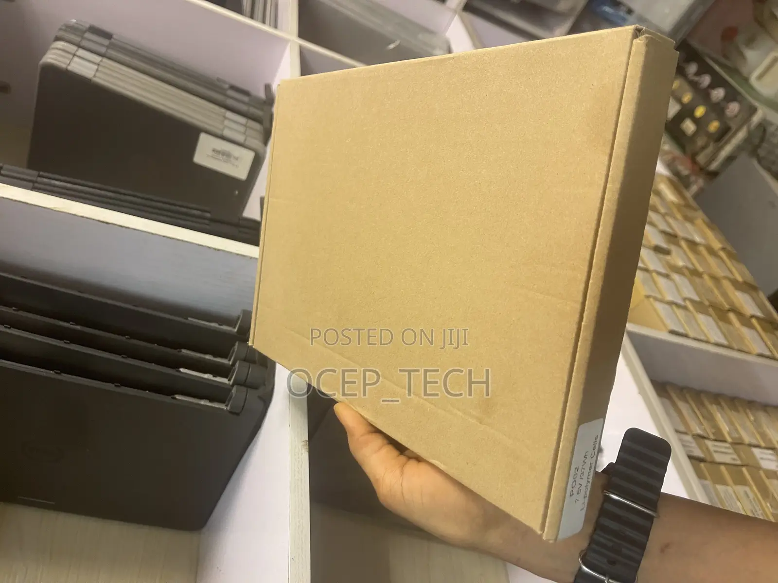 Hp Original Battery