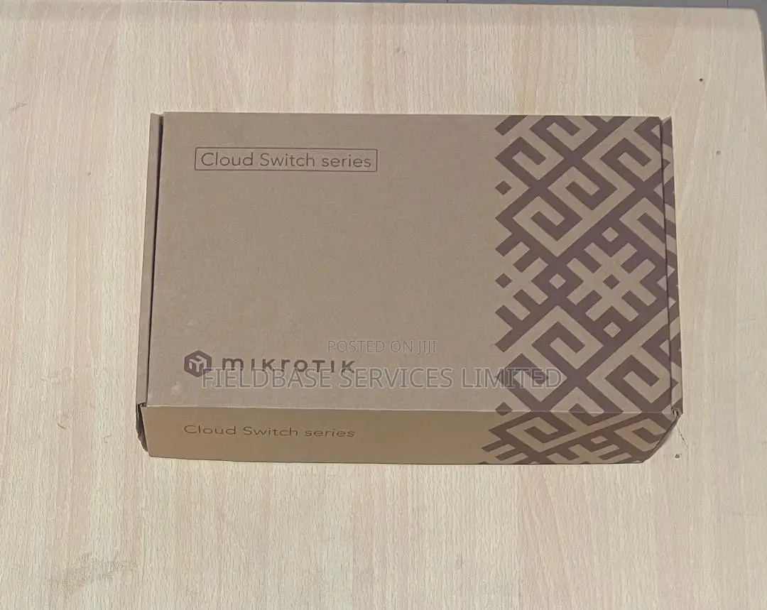 Mikrotik Css610-8g-2s+In