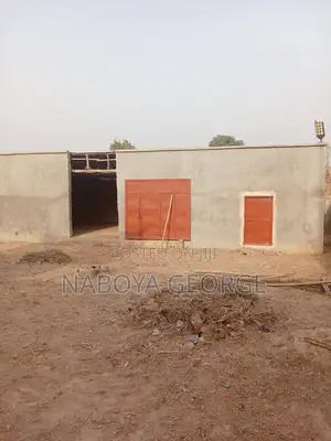 Spacious Warehouse