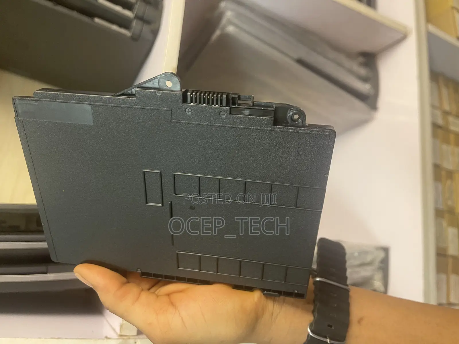 Hp Battery Model