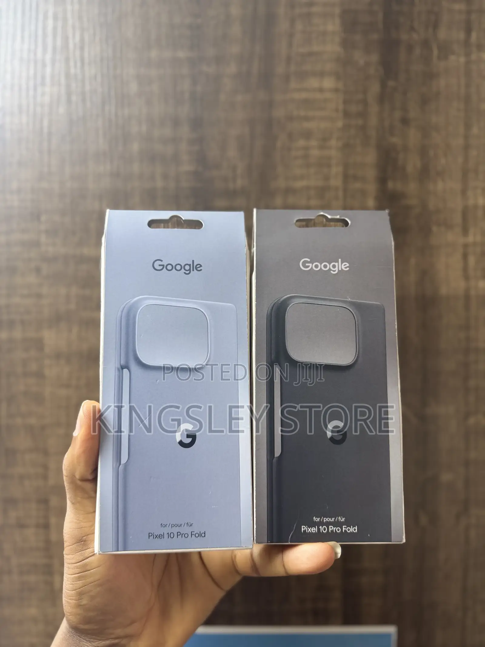 Original Google Pixel 10 Pro Fold Case Durable Protect Stainresistant
