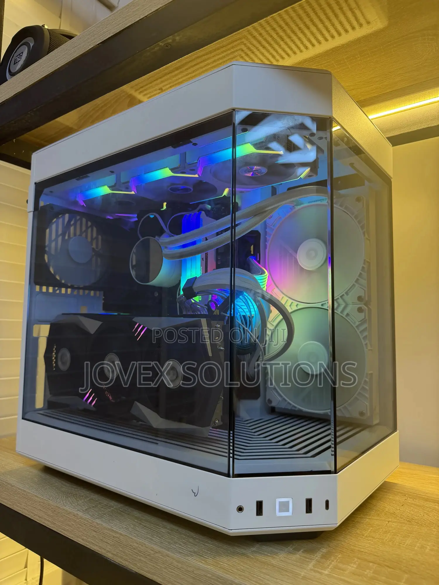 New Desktop Computer 32GB AMD Ryzen 9 SSD 1T