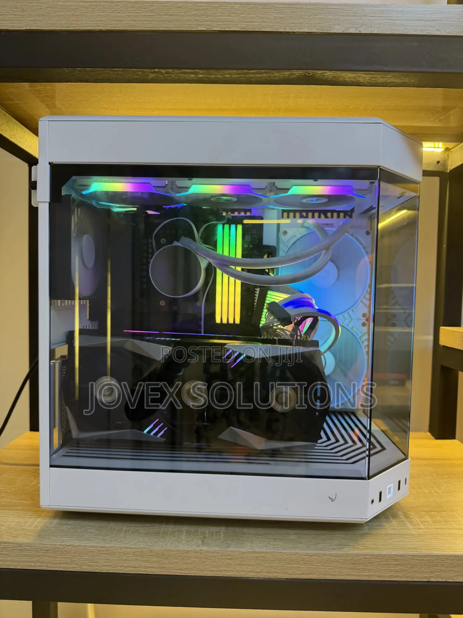 New Desktop Computer 32GB AMD Ryzen 9 SSD 1T