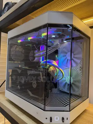 New Desktop Computer 32GB AMD Ryzen 9 SSD 1T