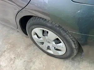 Toyota Camry 2007 Gray