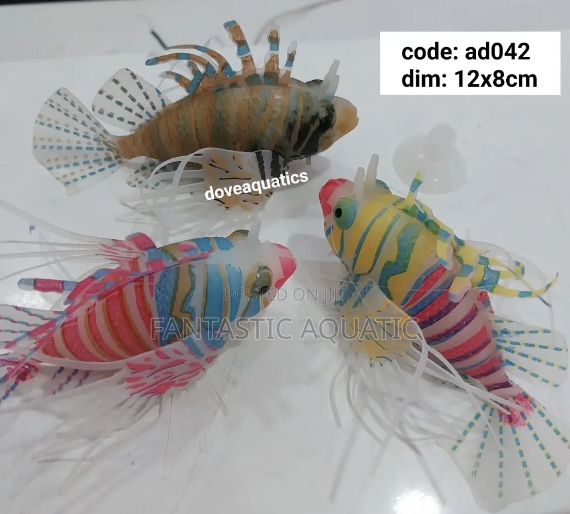 Artificial Lion Fish