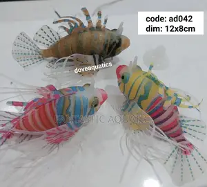 Artificial Lion Fish