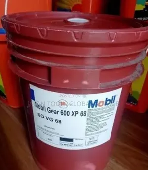 Mobil Gear 600 Xp 68 (20litre)