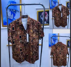 Vintage Designer-Style Shirts