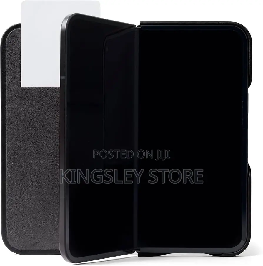 Original Leather Folio For Pixel 10 Pro Fold Leather Google Phone Case
