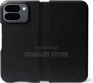 Original Leather Folio For Pixel 10 Pro Fold Leather Google Phone Case