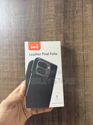 Original Leather Folio For Pixel 10 Pro Fold Leather Google Phone Case