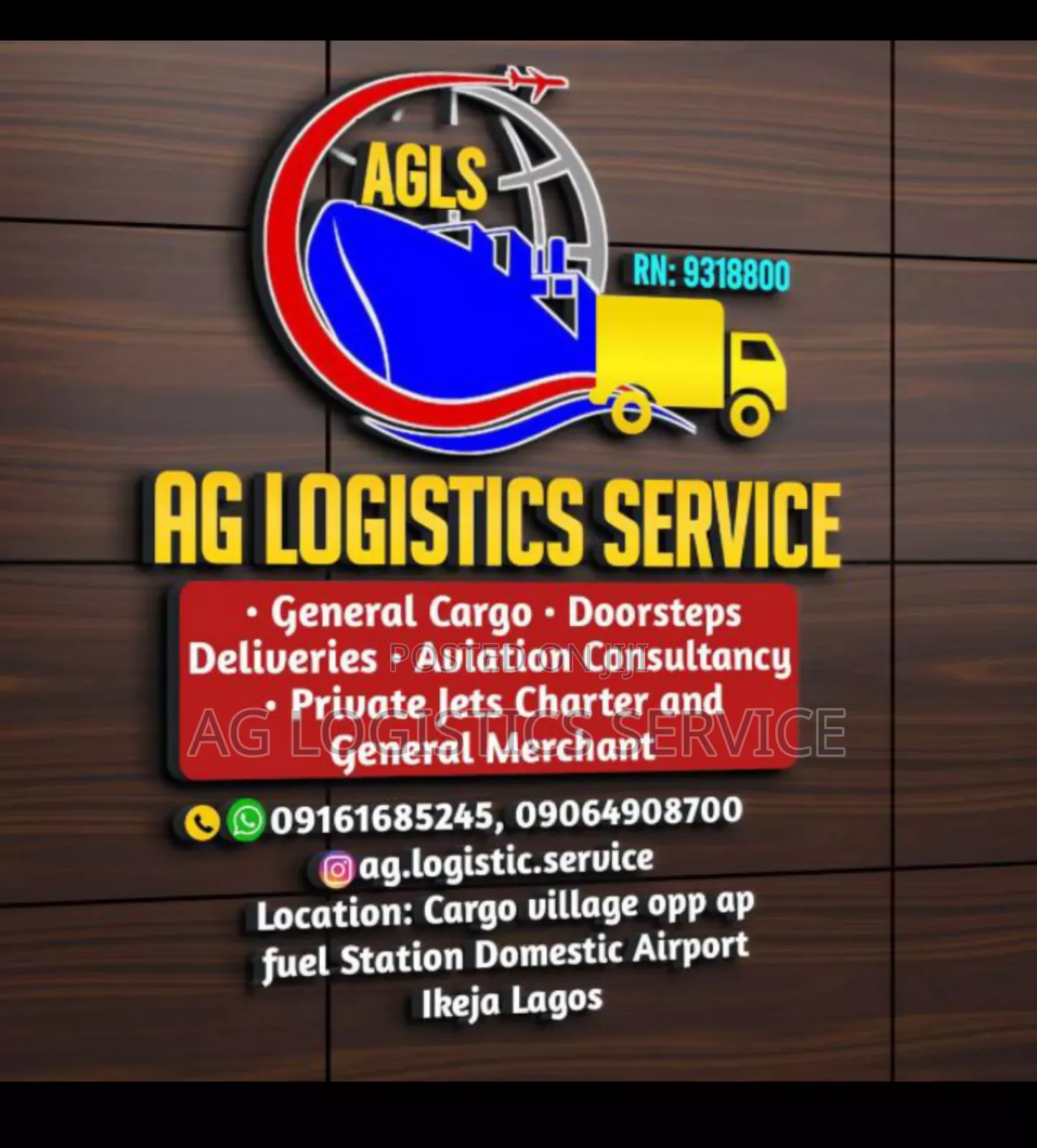 Cargo Services