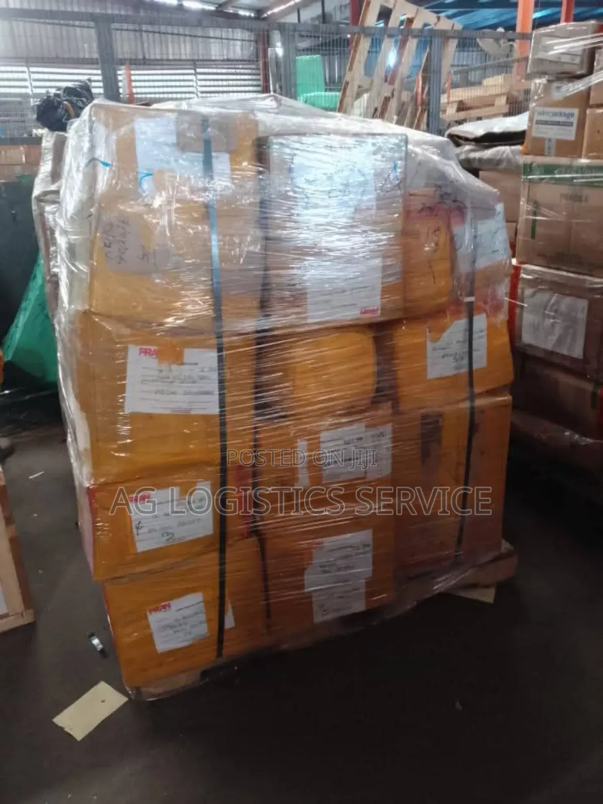 Cargo Services