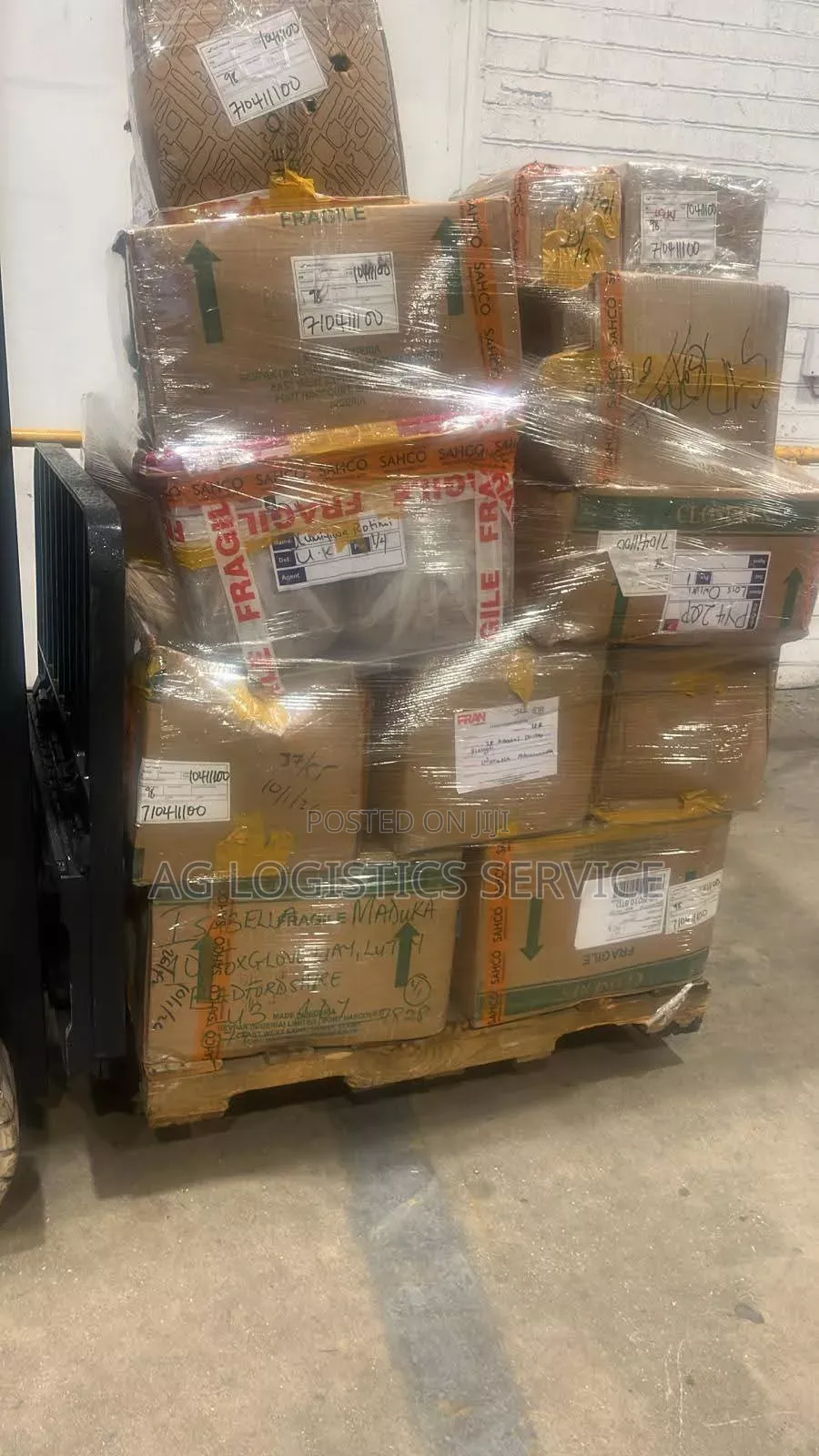 Cargo Services