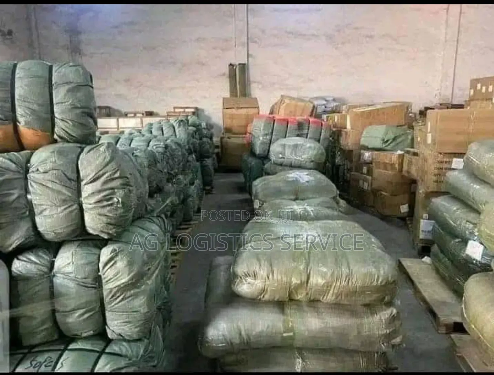 Cargo Services